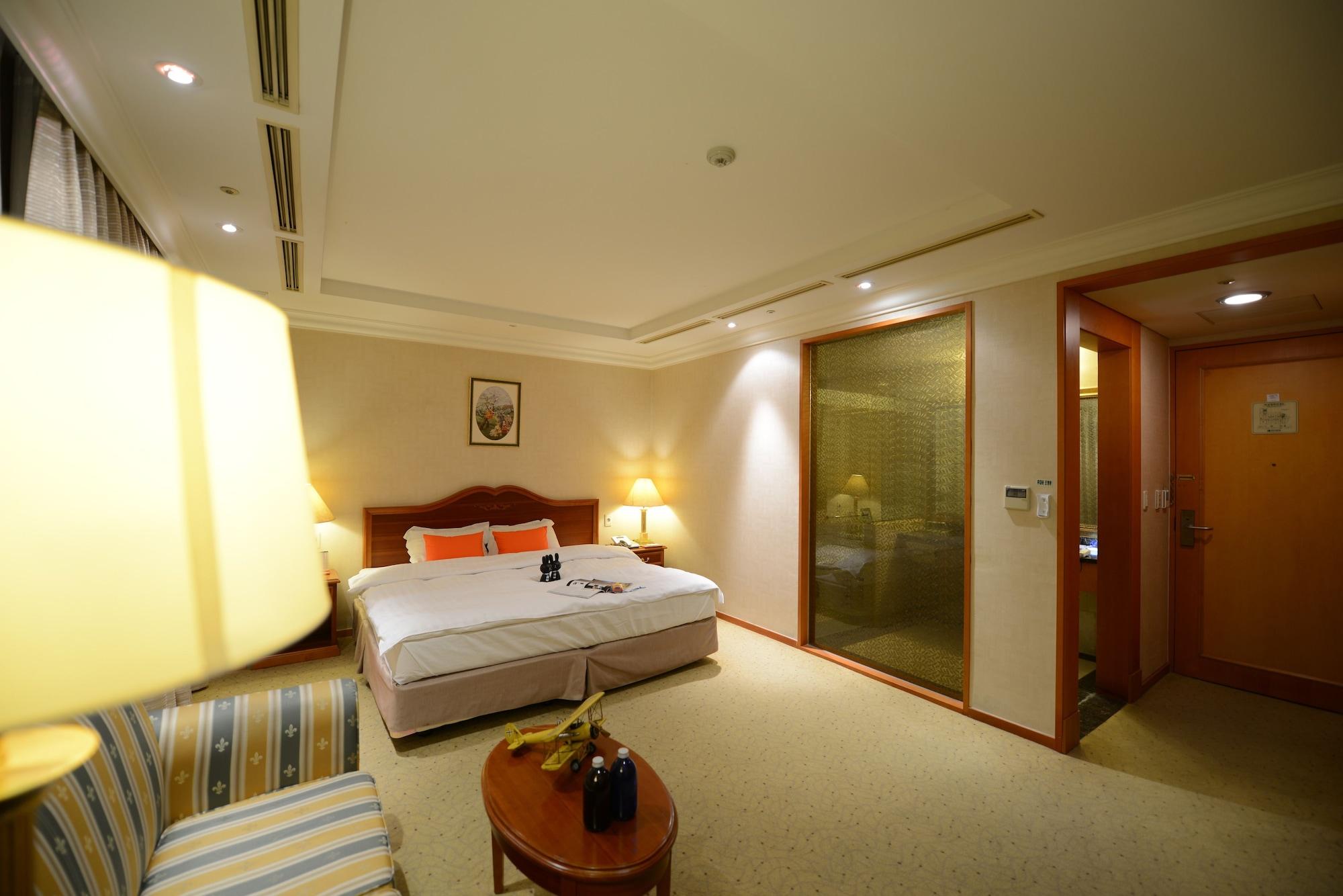 Onyang Hot Spring Hotel Asan Exterior photo