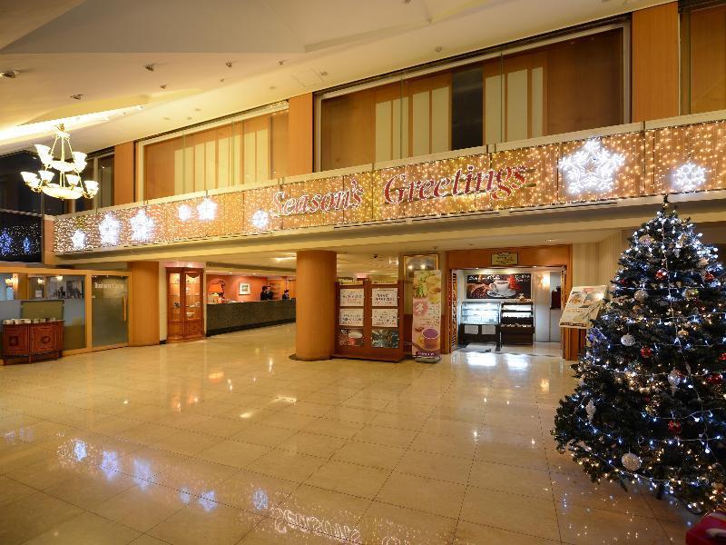 Onyang Hot Spring Hotel Asan Exterior photo