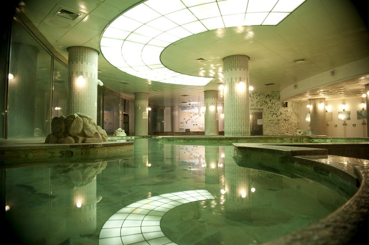 Onyang Hot Spring Hotel Asan Exterior photo