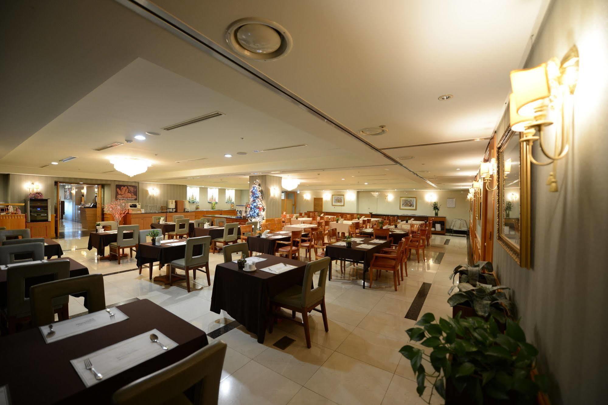 Onyang Hot Spring Hotel Asan Exterior photo